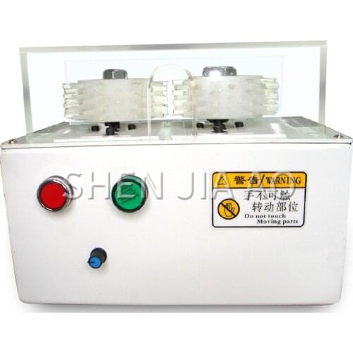 1PC JFG-200 Braided Wire Brushing Disassemble Machine Multi-function Splitter Network Cable Sewing Disassemble Machine 220V