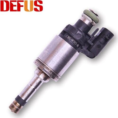 4x Flow Matched Fuel Injector for BMW 7 SERIES 0261500 Engine Nozzle Injection Car Styling Fuel Valve Injectors Auto Accessory