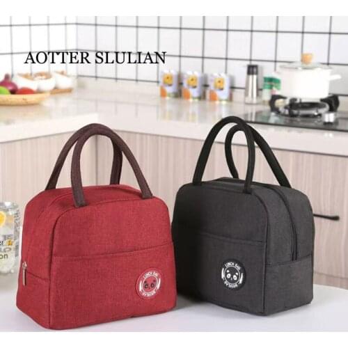 Сумки для еды AOTTER SLULIAN China At AliExpress