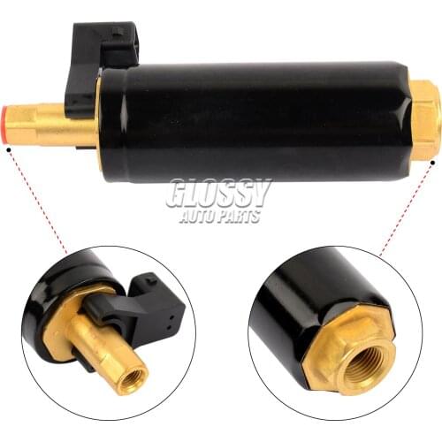 AP03 12V low-pressurer Fuel Pump replaces For Volvo Penta 4.3 5.0 5.7 OMC MERCURY MARINE 3858261 3857986 3850810 3854620
