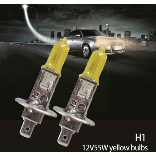 H1/H3/H4/H7/H11/9006/HB4 Automotive Halogen Bulbs Automotive 55W/100W 12V Headlights L6A8