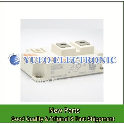 Free Shipping 1PCS SKM400GA128D Power Module original new Special supply Welcome to order directly photographed