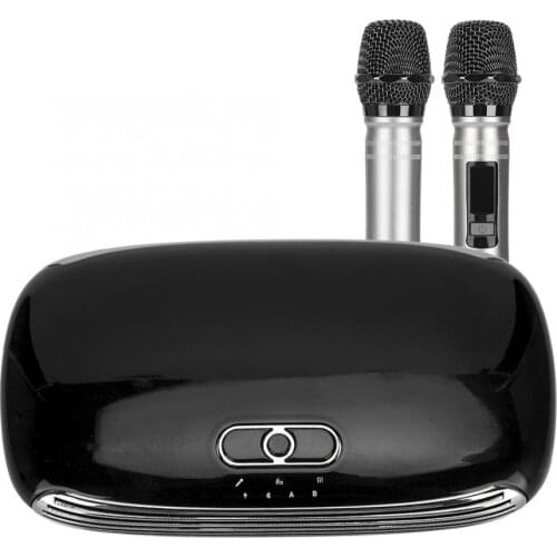 Handheld Wireless Karaoke Microphone Karaoke players Singing Karaoke Machine Box Smart Mini Family Home system Mixer System