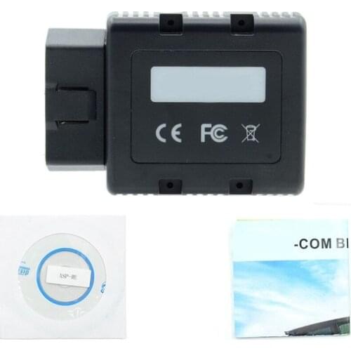 COM Bluetooth Interface For Car Replace of Can Clip Auto Diagnostic