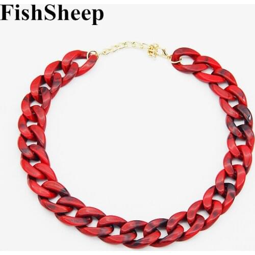 Fishsheep Chokers On The Neck