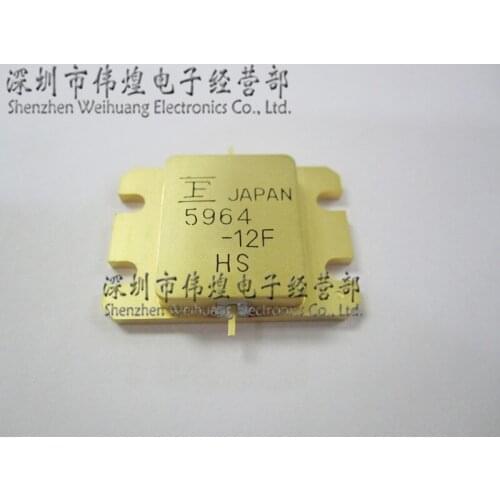 FLM5964-12F 5964-12F SMD RF tube High Frequency tube Power amplification module