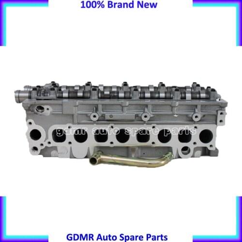 16V complete cylinder head D4CB 22100-4A100 AMC 908 753 for hyundai H1 H200 Starex Porter 2497cc 2.5CRDI