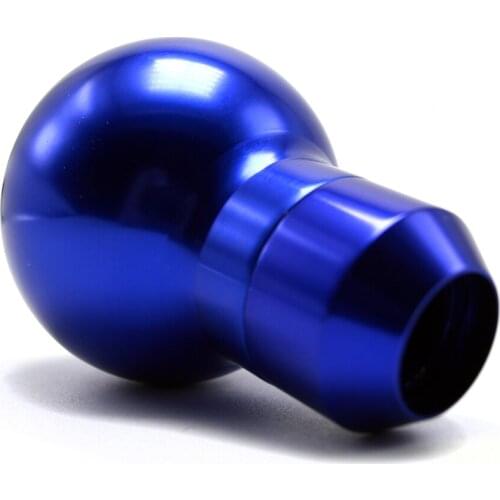 Hot 2017 New Zinc Alloy Universal Cool Gear Shift Knob lever Stick Lighted Gears Rally Racing Shifter for Manual Transmission