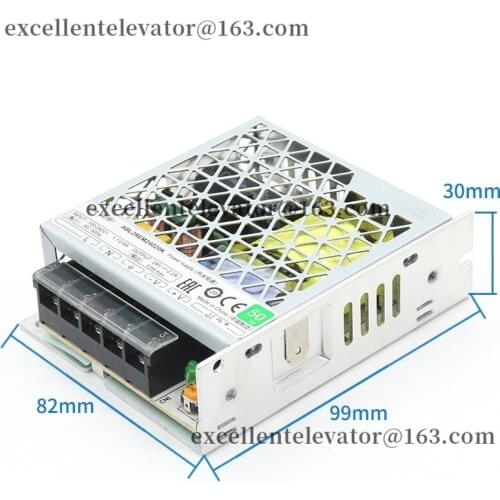 ABL2REM24020K Lift Switching Power Supply Replaces ABL2REM24020H DC 24V 50W 2.2A