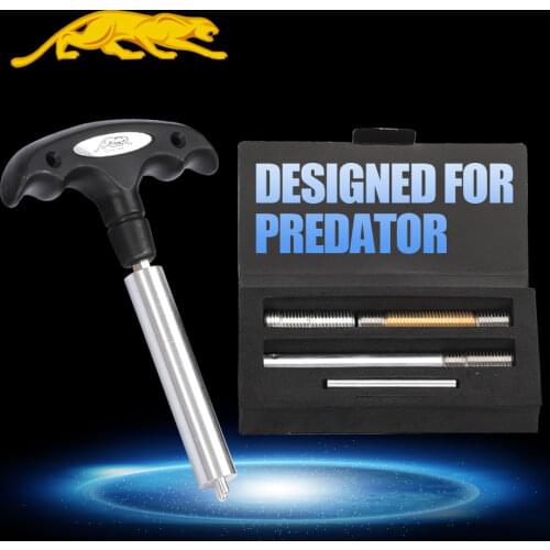 Chinese PREDATOR Pool Cue Weight Bolt With Install Tool Professional Adjust Weight Blot Durable Billiard Cue Accessories 2019