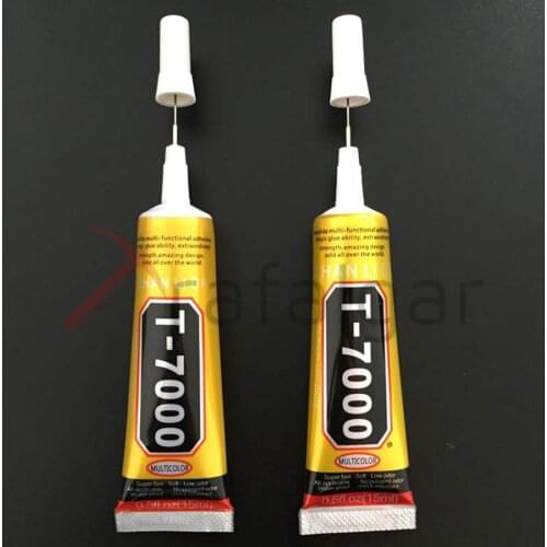 15ml T-7000 Glue Multipurpose Adhesive Jewelry DIY Phone LCD Screen Repair Glasses T7000 Epoxy Resin Liquid T 7000 Glue