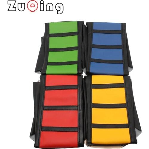 Motorcycle Rubber Soft Seat Cover For YAMAHA YZ85 YZ125 YZ250 YZ250F YZ400F YZ426F YZ450F WR250F WR450F TTR110 TTR250 Dirt Bike