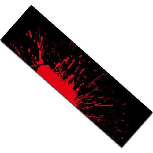 Electric Scooter Stickers DIY Anti-slip Waterproof Scooter Pedal Pad Stickers for Xiaomi M365 Scooter Footboard Tape Sandpaper h