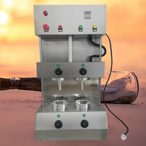 New Pizza Cone Machine With Best Quality And Low Price Pizza Cone Machine Handheld Pizza Making Machine For Sale