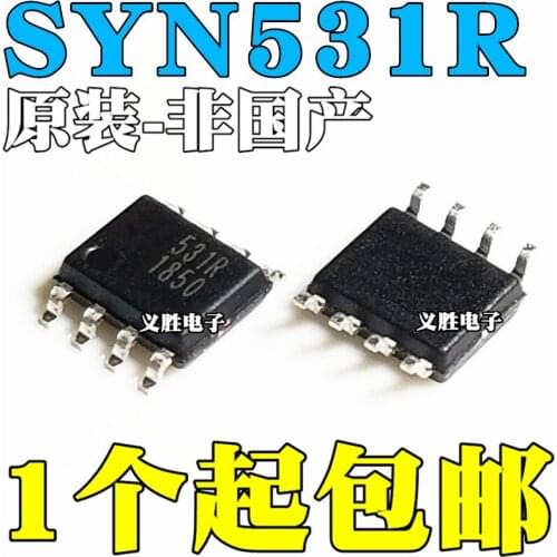 Original 10pcs/ SYN531R SOP8 531R