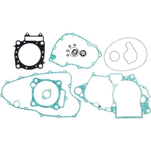 Complete Gasket Kit Top & Bottom End Engine Set For Honda CRF450R 2002-2008 Rebuild Repair Kit Motorcycle ATV