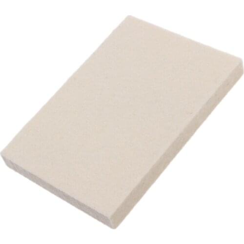 Wool Squeegee Professional Car Film Wrapping Install Tool Window Wiper Scraper