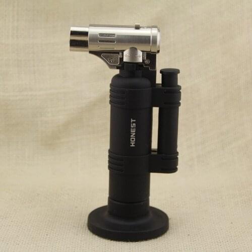 Variable Fire Tabletop Direct Lighter Smoking Accessories Gadgets for Men Briquets Et Accessoires Fumeurs Soplete Cocina Briquet