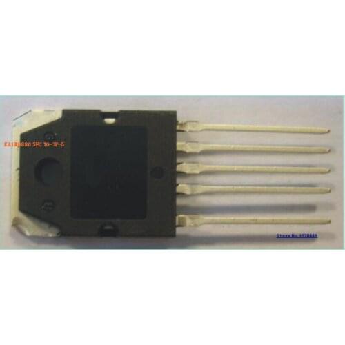 KA1M0880 relay TO-3P-5