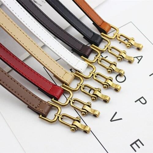 Retro Classic Style Female Genuine Leather Belts For Women Jeans Dress Waist Strap Golden Hasp Casual Cummerbunds Width1.4