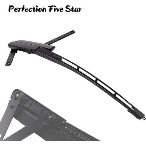 4l1955408B 1P9 For Audi Q7 2007 2008 2009 2010 2012 2014 2016 New Front Right Passenger Side Windshield Windscreen Wiper Arm LHD