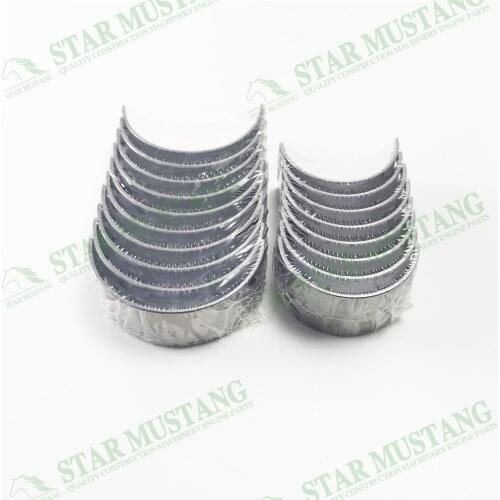 S4F Main and Con Rod Bearing STD