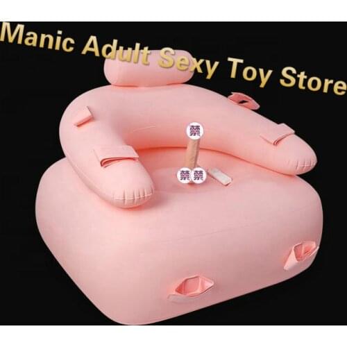 Adult Articles Inflatable Stimulation sex love chair Couple sex sofa chair for Couple adult sex toys sex chair