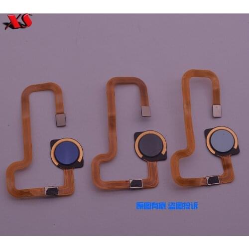 For Xiaomi Redmi Note 8 Pro 8T Touch ID Fingerprint Sensor Scanner Flex Cable Ribbon for Redmi Note8 Note8T Pro