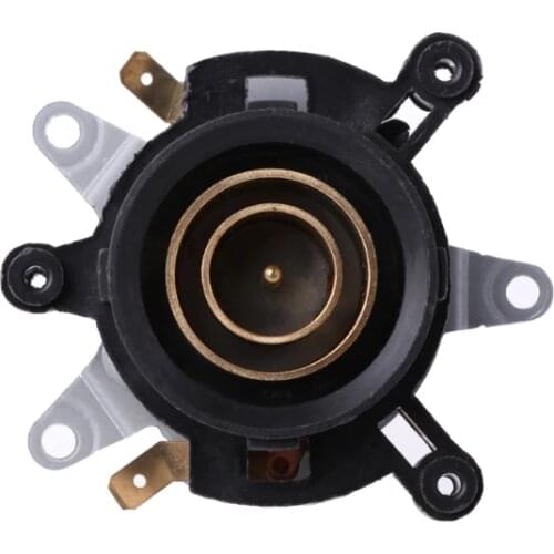 Replacement AC 250V 13A Temperature Control Kettle Thermostat Top Base Socket