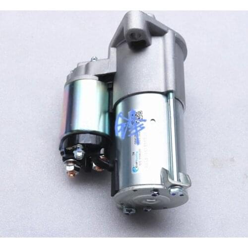 Engine Starter for Chery QQ6 Jaggi 472FC Engine 1.2L S21-3708110