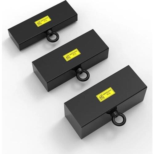 Gym Home Fitness Metal Hand Grips Forearm Arm Wrist Finger Trainer Square Tube Bar For Pull Up Deadlift handles Hand Gripper