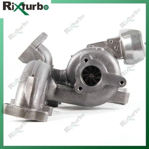 BV39 GT1646V 751851 Turbo Charger Complete For Audi A3 Seat Altea Leon Toledo III 1.9 TDI 66/77Kw BJB BKC BXE Turbine Turbolader