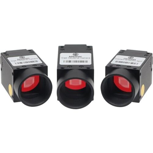 High Speed USB 0.36MP Color Digital Industrial Camera + SDK, Machine Vision Global Shutter/Frame Exposure, 640x480@125FPS