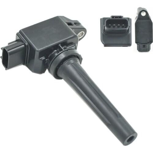 High quality auto parts, Fit For Mazda CX5 engine ignition coil imported Fit For Mazda Auto enza2.0l OE: pe7w18100