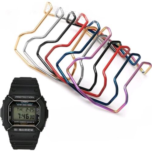 Protective Guard Case Bumper for Casio G Shock DW5600 DW5610 GA100 GA110 GX56 GWX56 GG1000 GWG1000 GA700 GA800 GA400 watch frame