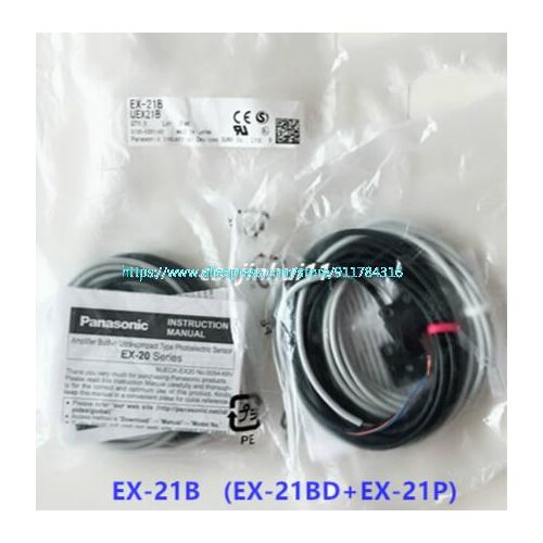 100% New original EX-21B 21BD 21P ultra-thin photoelectric sensor