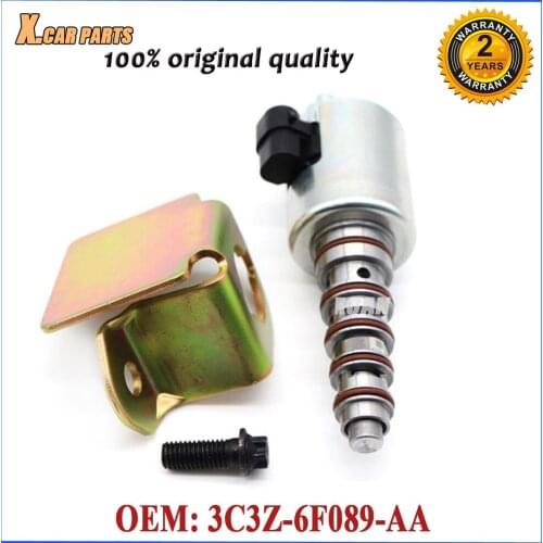VGT Solenoid Turbo Actuator Valve 3C3Z-6F089-AA For CHEVROLET T6500 T7500 C8500 C4500 C5500 C6500 C7500 KODIAK EXPRESS 2500