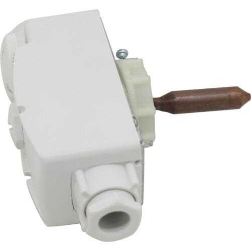 Cylinder/Pipe Thermostat For floor heating and water mixing systems Guard
