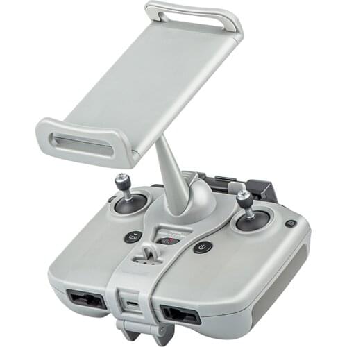 Mavic Air 2S / Mini 2 Tablet Holder, Foldable 4-11 inch Phone Tablet Mount with Lanyard for DJI Mini 2 / Mini Se/mavic pro/air 2