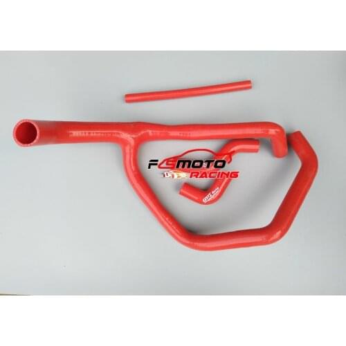 Silicone radiator Coolant Y hose FOR HONDA XL650V TRANSALP XL650 XL650VY XL-650 V 647 cc 4-Stroke SOHC V-twin