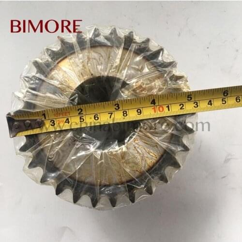 BIMORE Escalator Tension Parts Escalator Gear Wheel 30 Teeth fit for Mitsubishi Escalator