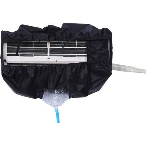 Quality Room Wall Mounted Air Conditioning Cleaning Bag Split Air Conditioner Washing Cover Waterproof Anti-Dust Protector for 1