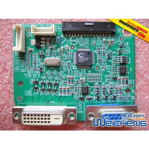 LI2241WA display decoder motherboard 715G5863-M01-002-004C screen M215HTN01.1
