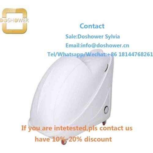 Medical spa furniture with spa capsule sauna for space capsule spa