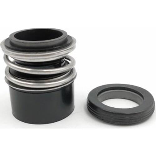 MG13-12/18/20/22/25/28/30/32/33/35/38/40/43/45/50/55 Mechanical Seals for Water Pumps Carbon-SiC-Nitrile Butadiene