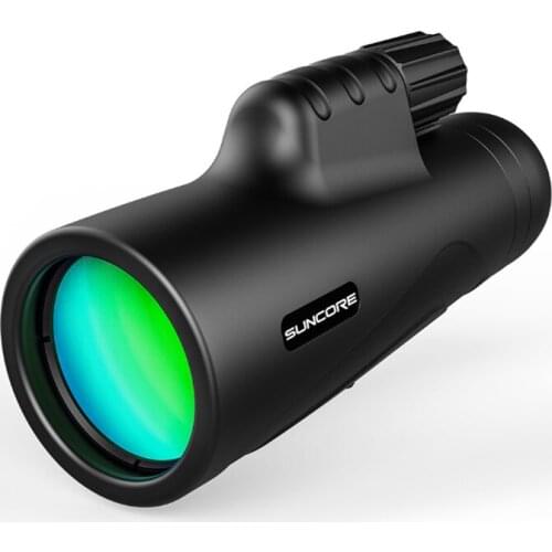 Monocular 40x60 Monocular Zoom Eyepiece Portable Hunting Camping Telescope Large Handheld Telescope 2020 New