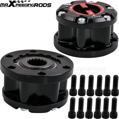 MXR Hubs And Bearings