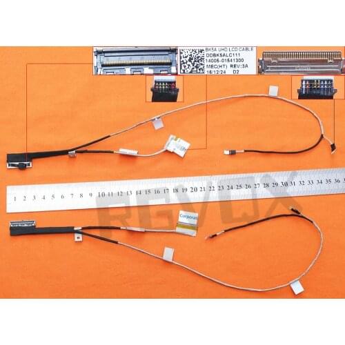 New Original Laptop LCD Cable for Asus UX501J UX501JM UX501 N501J N501JM 40pin With Touch PN 14005-01540000 LCD LVDS Cable