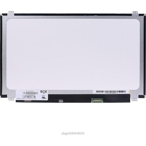 NT156WHM-N32 V8.0 Screen Fit for NT156WHM-N12 LP156WHB TPA1 B156XW04 V.8 V.7 B156XTN04.0 B156XTN03.1 N156BGE-EA1 Ap14 Dropship