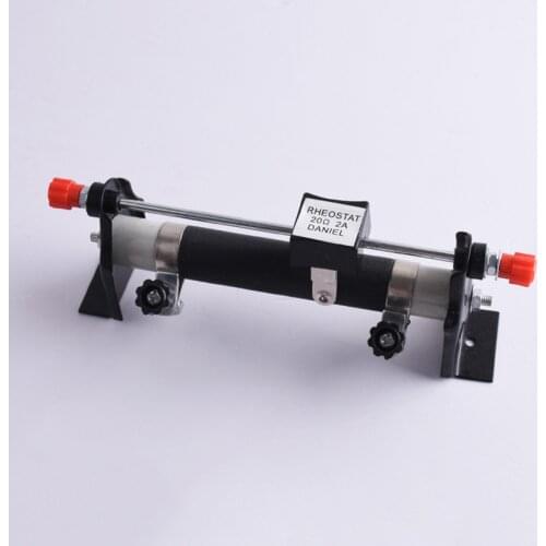 Sliding Rheostat Experimental Equipment Physics Teaching Instrument Circuit Learning 20 Ohm 2A Student Resistor Control Circuit